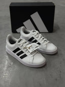 TÊNIS ADIDAS GRAND COURT BASE 3.0 BRANCO