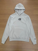 TECH HOODIE CHAMPION MOTION LOGO (beige)