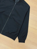 JAQUETA BOMBER IMPERMEÁVEL (preta)