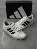 TÊNIS ADIDAS GRAND COURT BASE 3.0 BRANCO