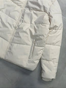 JAQUETA PUFFER NEVE IMPERMEÁVEL (marrom) (Cópia)