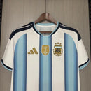 Camisa da Argentina 2026 - Versão Torcedor