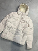 JAQUETA PUFFER NEVE IMPERMEÁVEL (marrom) (Cópia)