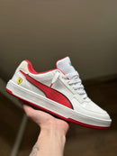 Puma Caven Ferrari 2025 Branco