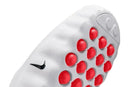 Slide Nike Mind 001 White Speed Red Branco
