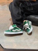 Tênis Mad Rats Bulky Classic 90 Verde Bandeira
