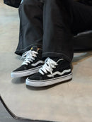 Tenis Mad Rats Hi Top Preto