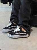 Tênis Mad Rats Old School Preto/Branco