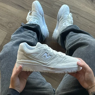 New Balance 550 Off White