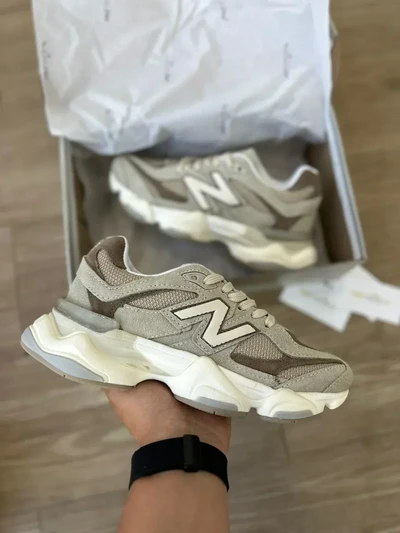NB 9060 BROWN/ AREIA