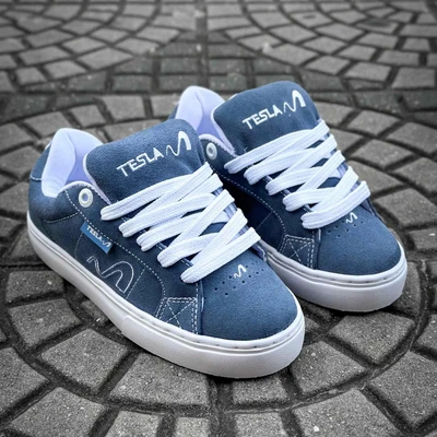 Tesla Hertz Denim