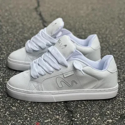 Tesla Hertz All White