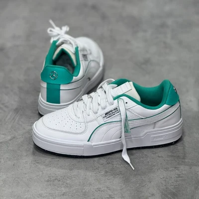 Puma Ca Pro AMG MotorSport Branco/Verde