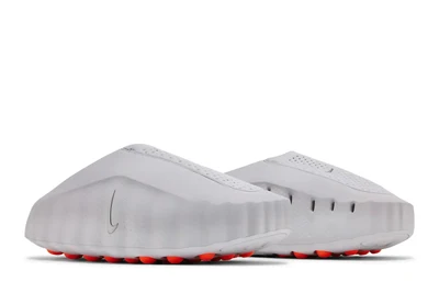 Slide Nike Mind 001 Light Smoke Grey Cinza